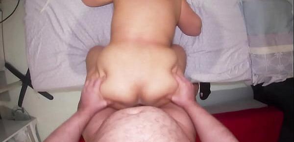  How busty chubby wife cheating on her husband with his brother.